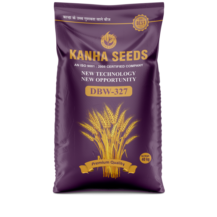 kanha seed 40kg (dbw 327) purple